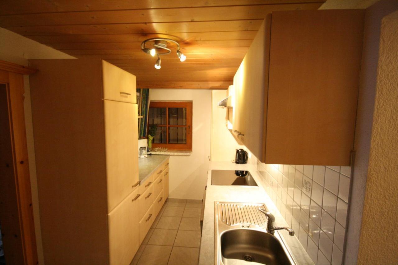 Appartement Haus Nina à Gerlosberg Extérieur photo