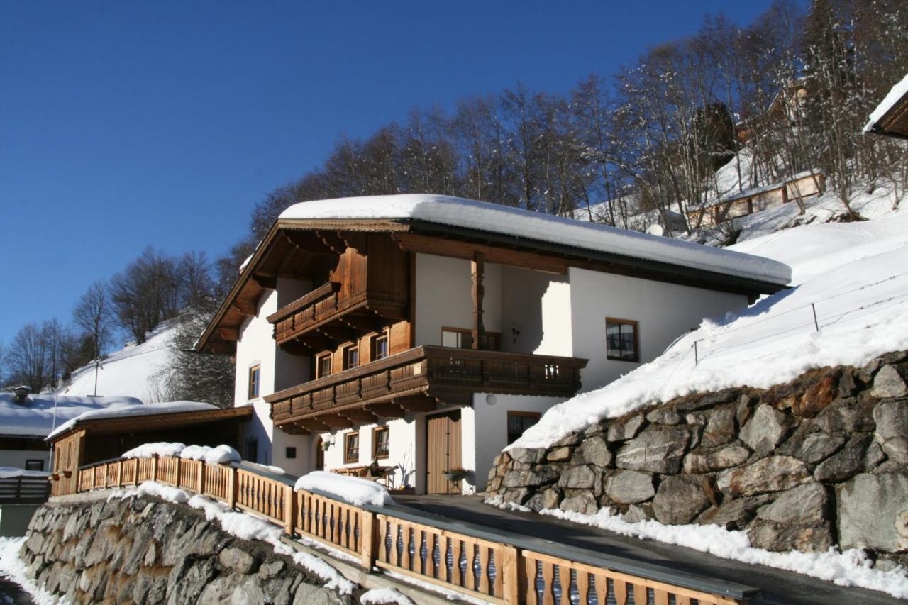 Appartement Haus Nina à Gerlosberg Extérieur photo
