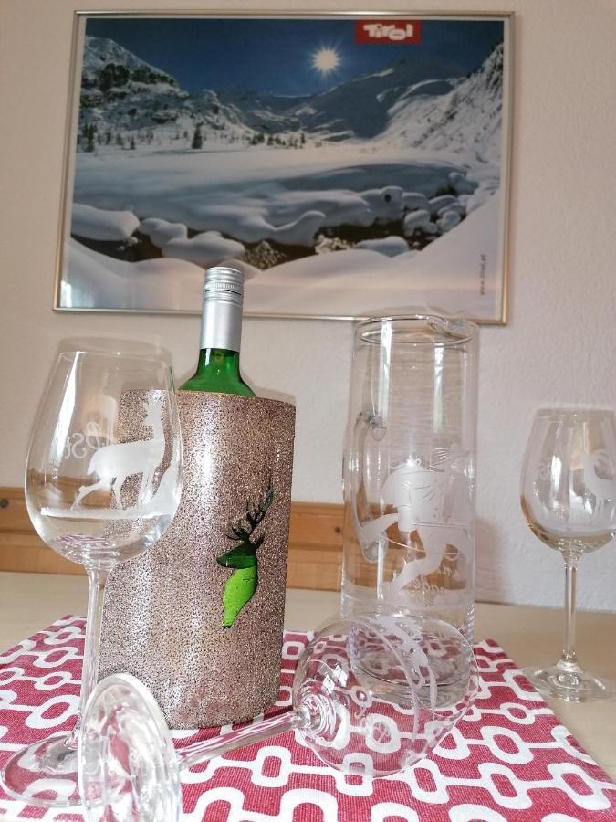 Appartement Haus Nina à Gerlosberg Extérieur photo