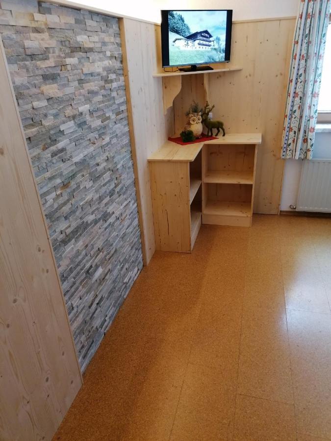 Appartement Haus Nina à Gerlosberg Extérieur photo