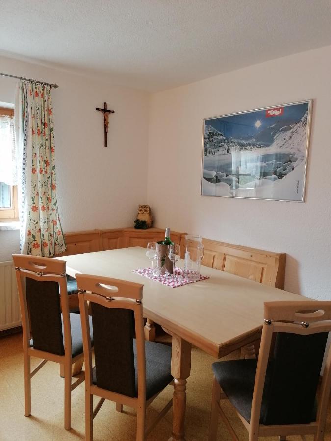 Appartement Haus Nina à Gerlosberg Extérieur photo